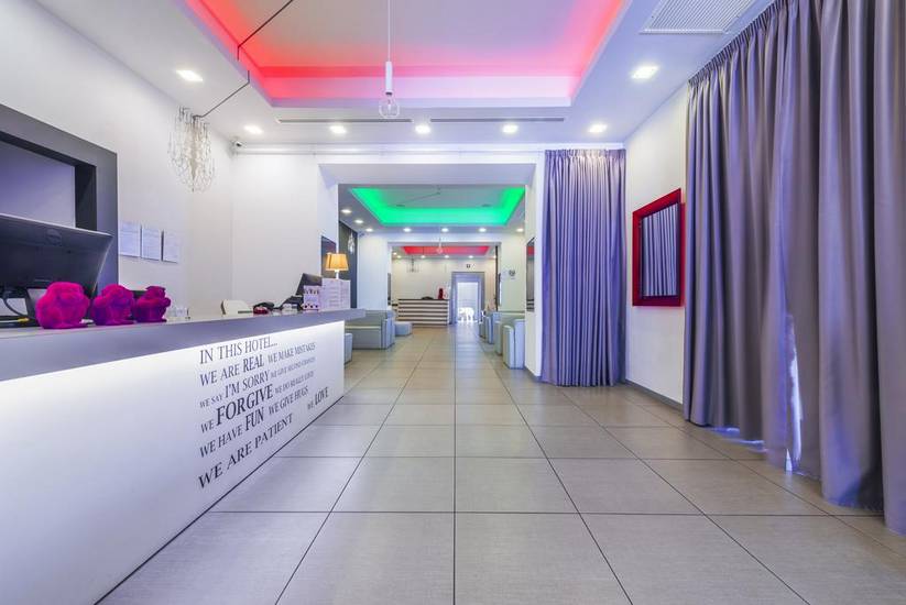 Spicy Hotel, Sorrento 3* Италия, Сорренто
