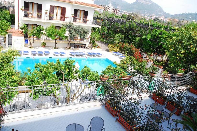 Florida Hotel 3* Италия, Сорренто