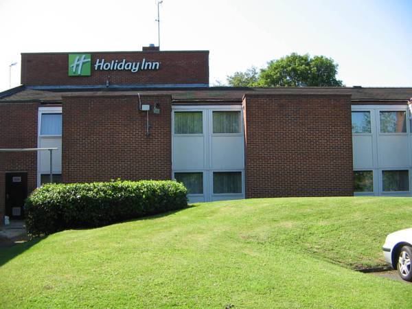 Holiday Inn 3* Великобритания, Бэйсингсток