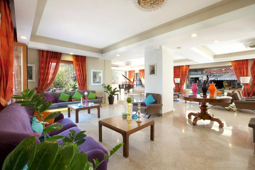 Hotel Tirrenia 3* Италия, Сорренто