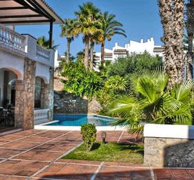 Pino Alto Holiday Homes Martin 15 в Миами-Плайе