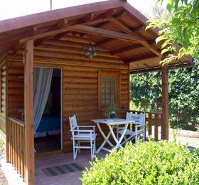 Chalet Lidia в Сорренто
