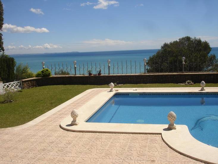 Viva La Vida Cristall Beach Villa Испания, Миами-Плайя