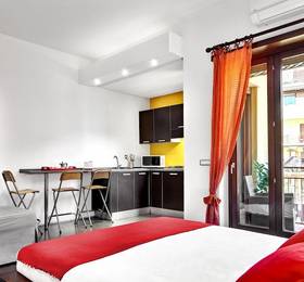 D Apartments в Сорренто