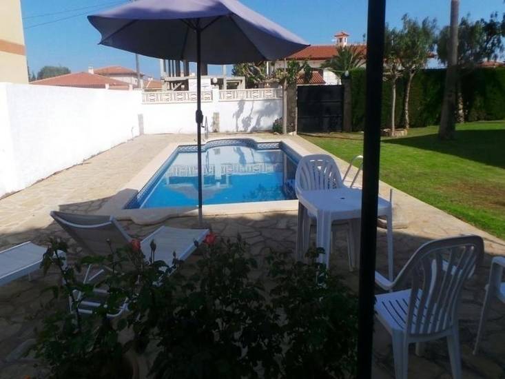 Rental Villa Ibiza Испания, Миами-Плайя