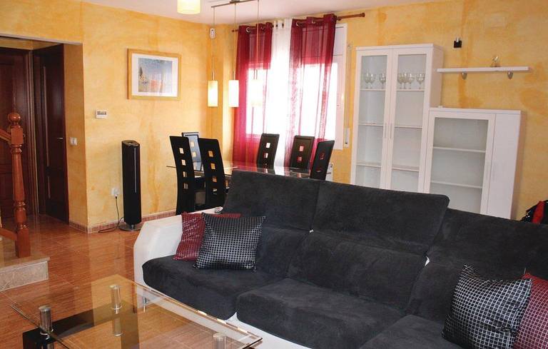 Four-Bedroom Holiday Home in Montroig del Camp