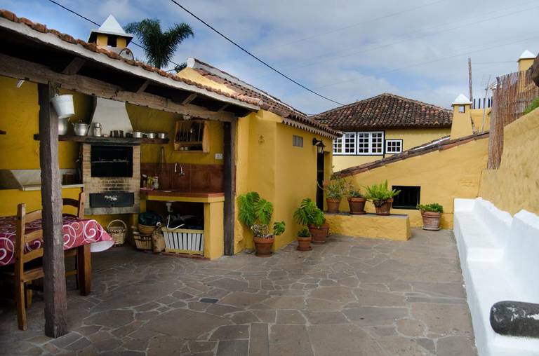 Casa La Ganania