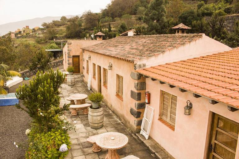 Holiday Home Los Realejos