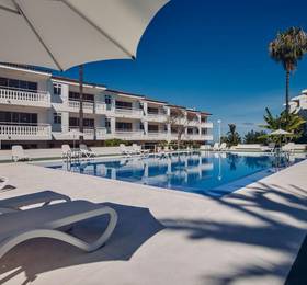 Route Active Hotel в Лос-Реалехосе