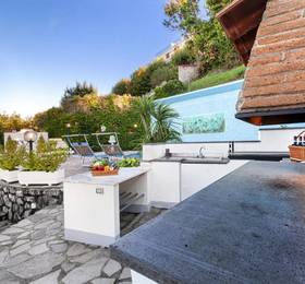 Отдых в Villa Bianca - Италия, Сорренто