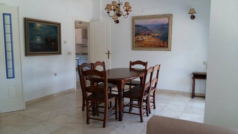 Chalet Pareado Islantilla