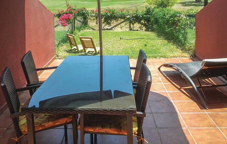 Two-Bedroom Holiday Home in Isla Antilla