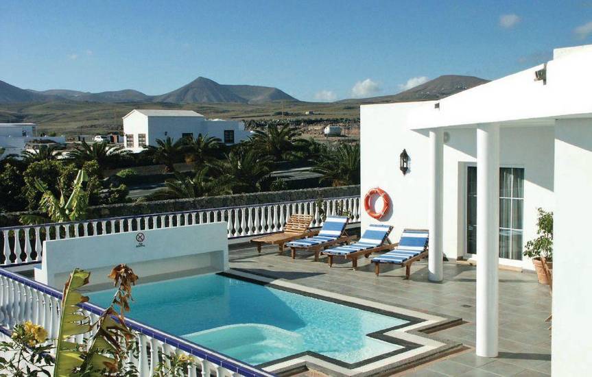 Holiday home Benahore No. II 4* Испания, Пуэрто-Калеро