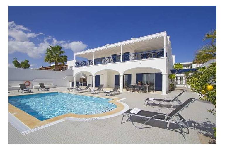 Villa Mariluna