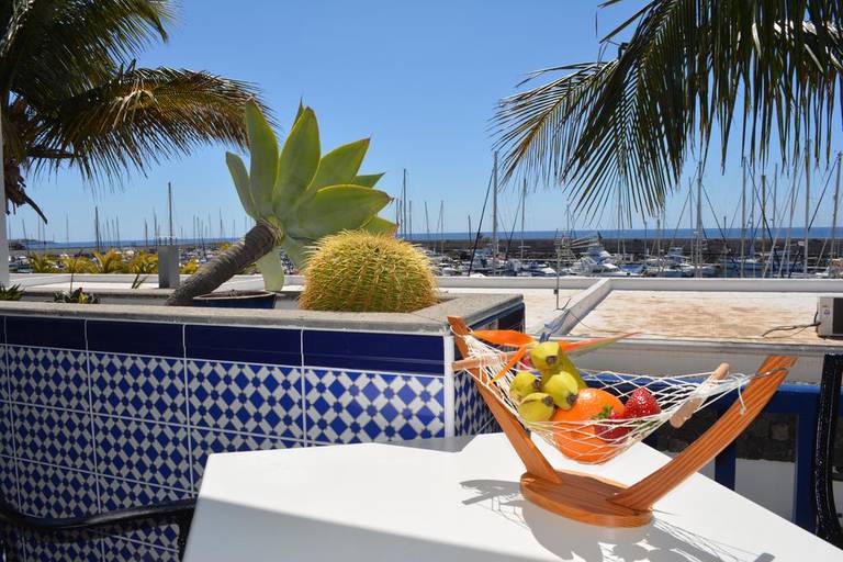 Apartamento Puerto Calero