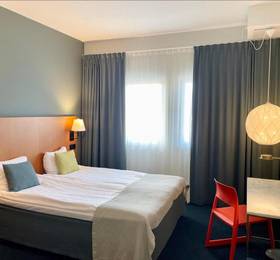 Quality Hotel Globe в Стокгольме