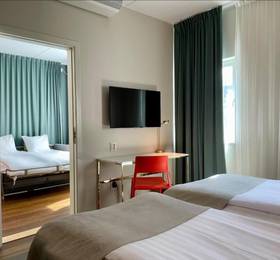 Туры в Quality Hotel Globe в Швеции