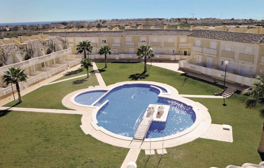 Apartment Orihuela Costa 38 Spain 4* Испания, Плаяс-де-Ориуэла