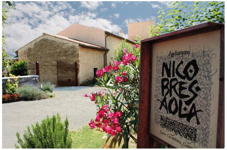 Agriturismo Nicobresaola