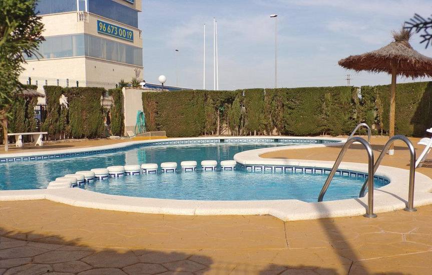 Apartment Orihuela Costa with Sea View 06 3* Испания, Плаяс-де-Ориуэла