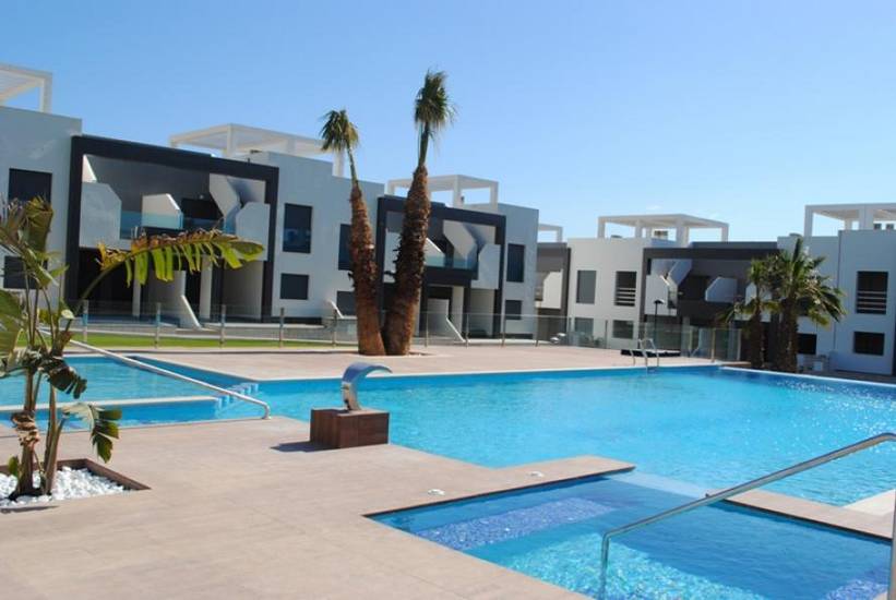 La Zenia Испания, Плаяс-де-Ориуэла