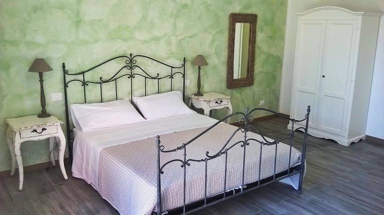 Agriturismo Rossococomero