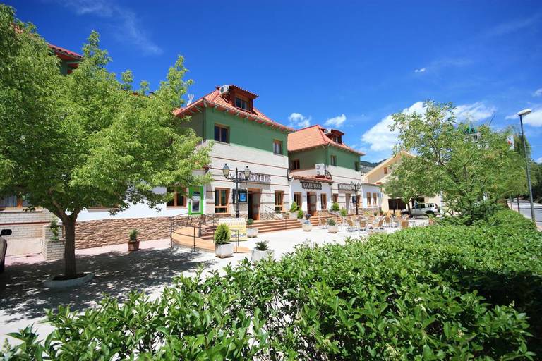 Hotel Rural Montana de Cazorla