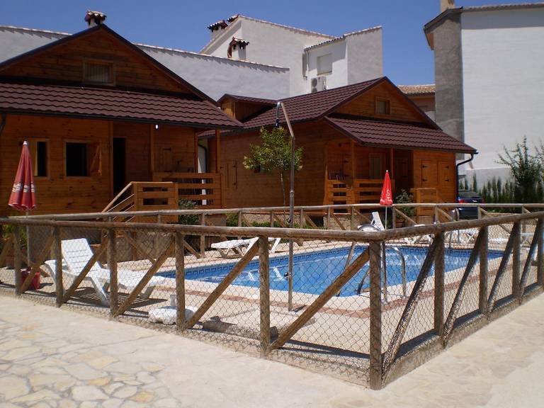 Cabanas de Madera El Rinconcillo