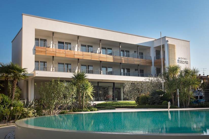 Hotel Europa 3* Италия, Сирмионе