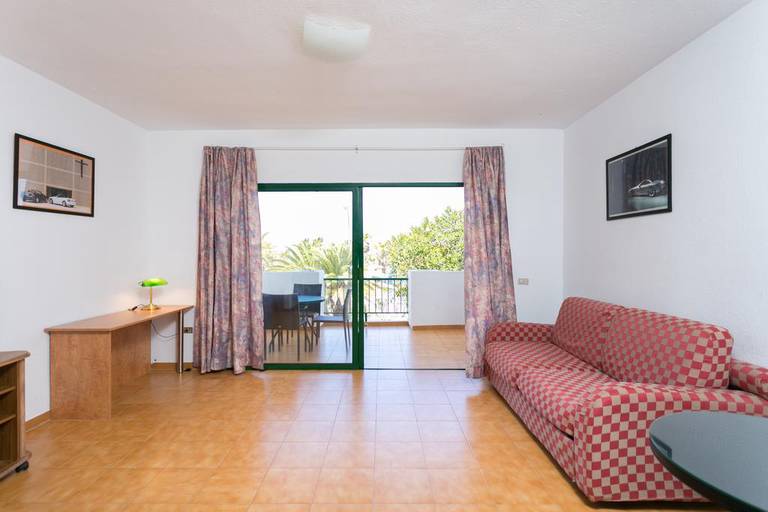 Apartamentos La Lava