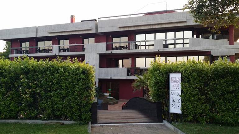 Blu Lake Sirmione Hotel