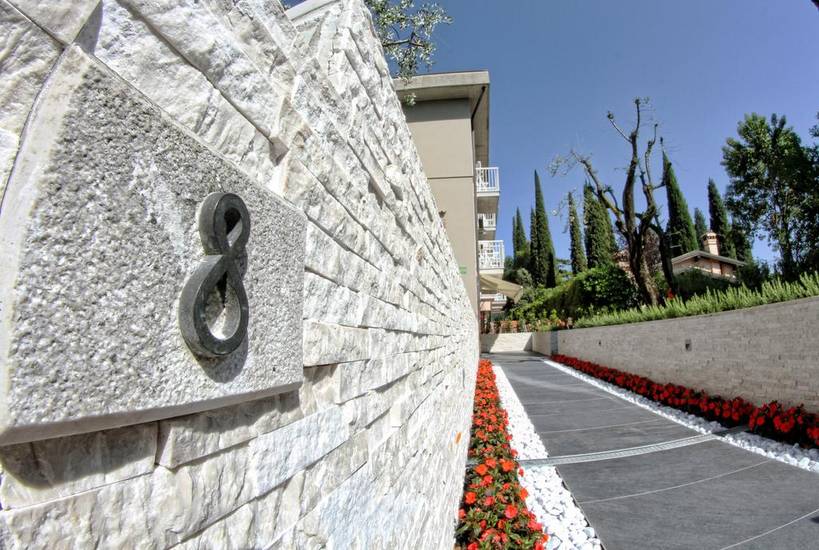 Hotel Villa Maria 3* Италия, Сирмионе
