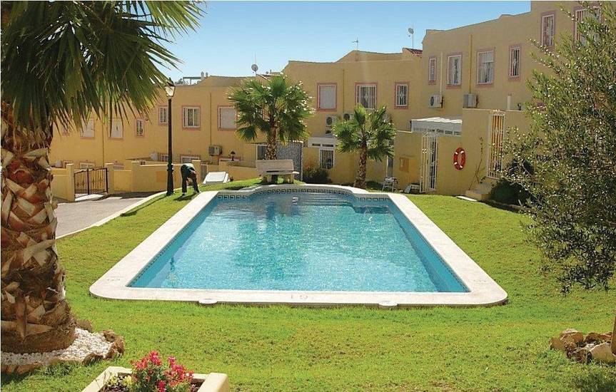Apartment Colinas Presidente,Bq.3 apt Испания, Вильямартин