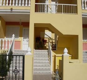 Apartment Colinas Presidente,Bq.3 apt в Вильямартине