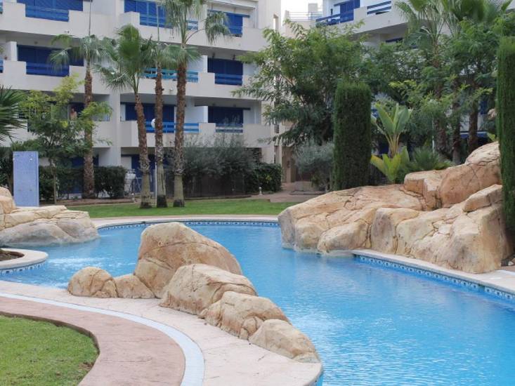 Playa Flamenca Испания, Вильямартин