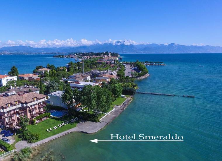 Smeraldo 3* Италия, Сирмионе