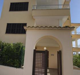 Apartamento Cala Ferrera 1 в Кала-Феррере