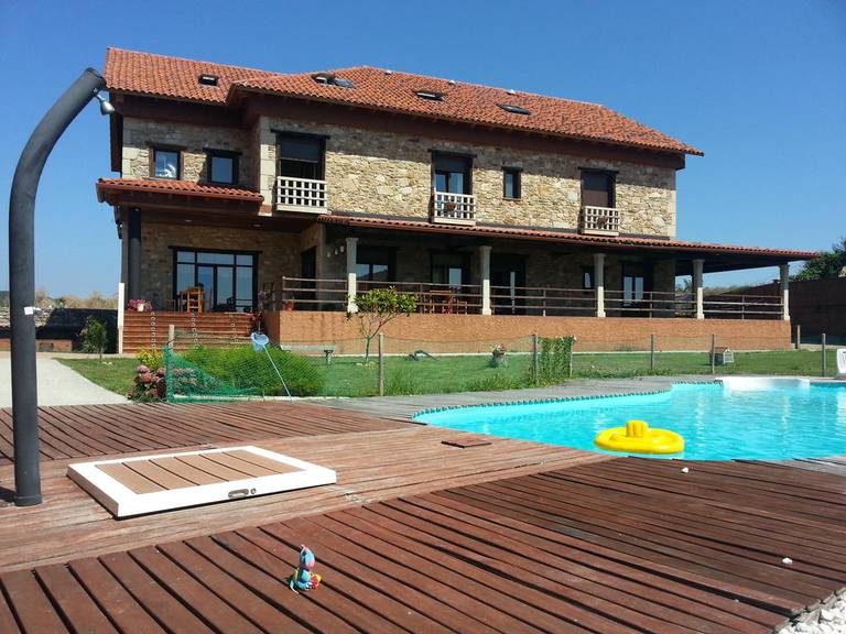 Hotel Rustico Prado da Vina