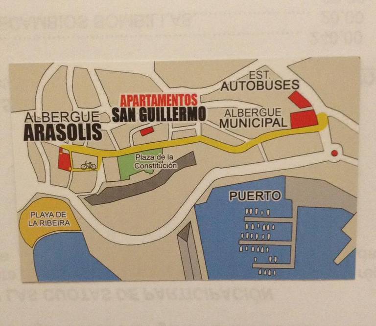 Apartamentos San Guillermo