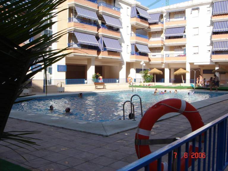 Apartamento Paraiso Sol