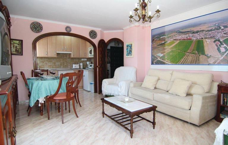 Two-Bedroom Apartment in Torrox Costa