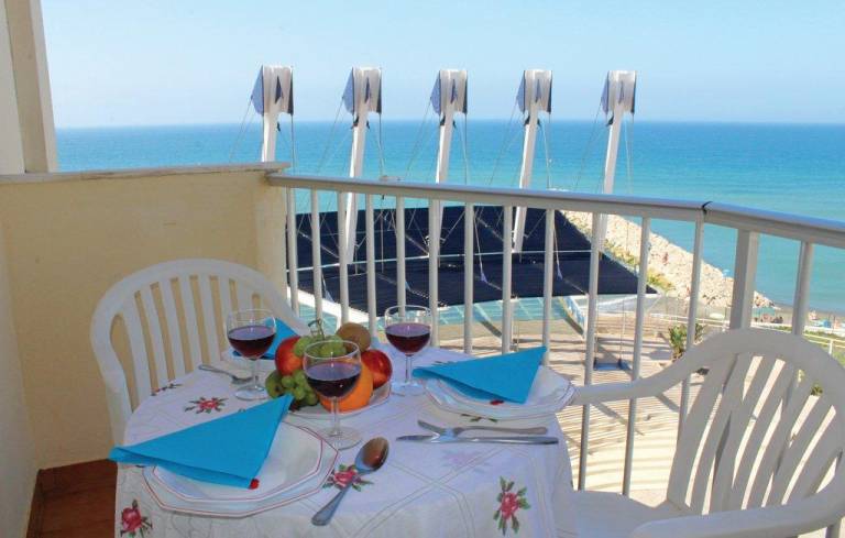 Three-Bedroom Apartment in Torrox Costa