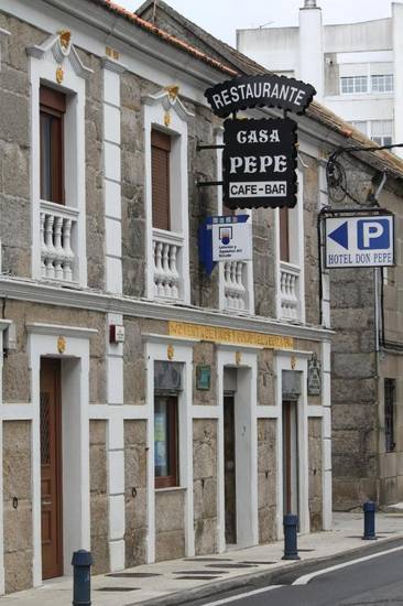 Hotel Don Pepe 2* Испания, Пойо