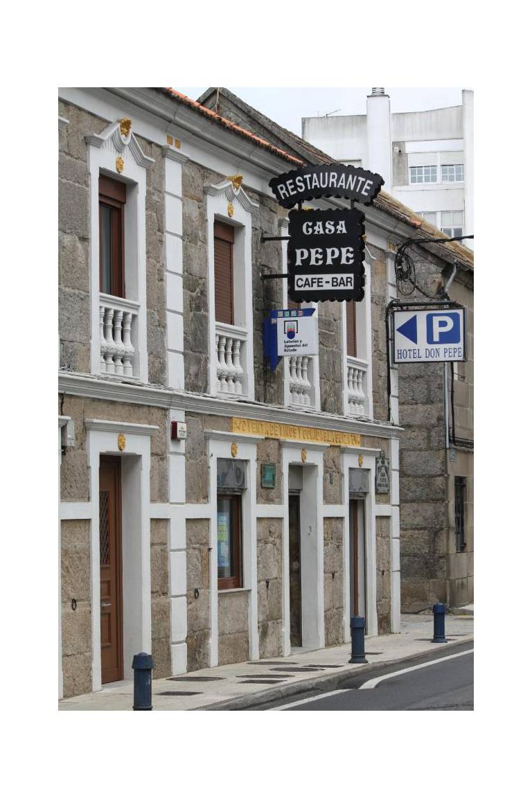 Hotel Don Pepe