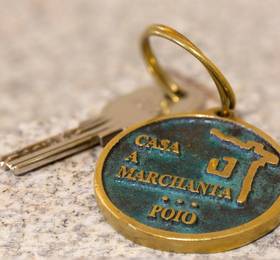 Casa A Marchanta в Пойо