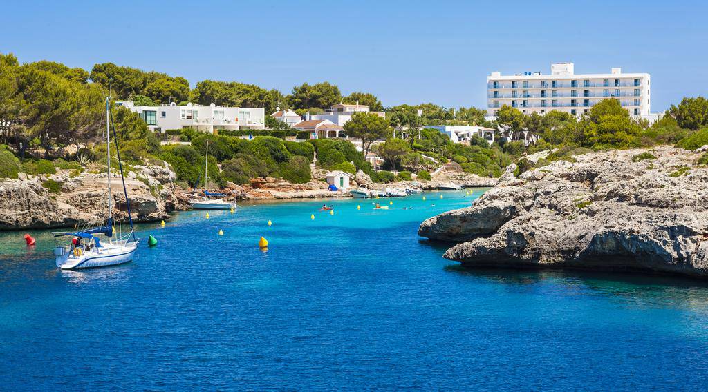 Globales Calan Blanes 3*
