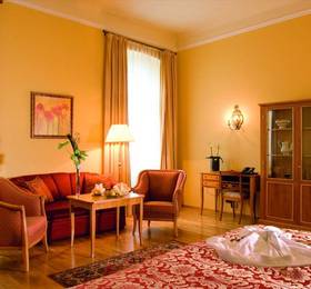 Отдых в Grand Hotel Sauerhof - Австрия, Баден