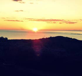 Agriturismo Tarke в Синисколе