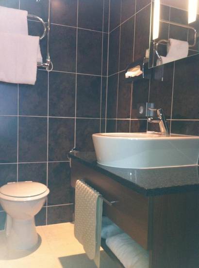 Holiday Inn City 4* Великобритания, Бирмингем
