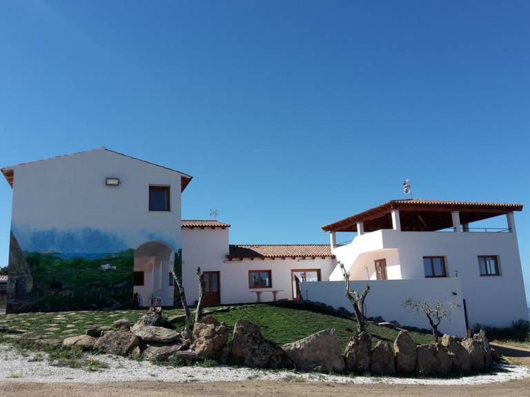 Agriturismo Sas Pretas Latas